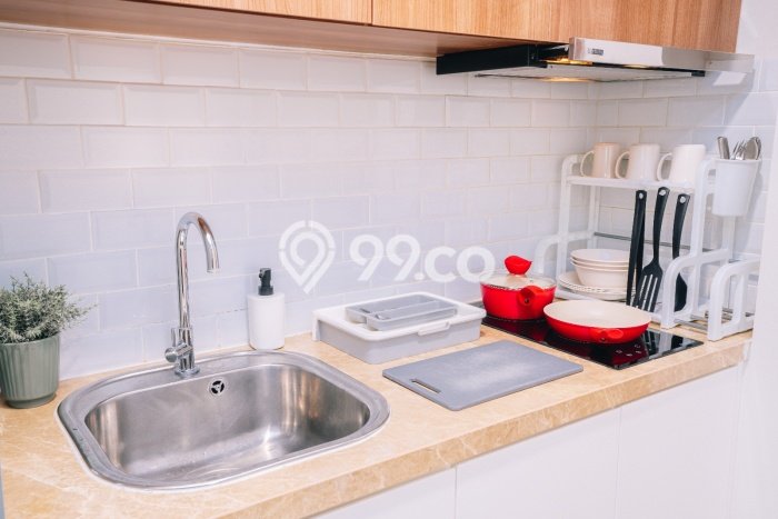 Apartemen Nyaman untuk Disewa, 1 Kamar di Tangerang Apartemen Nyaman untuk Disewa, 1 Kamar di Tangerang
