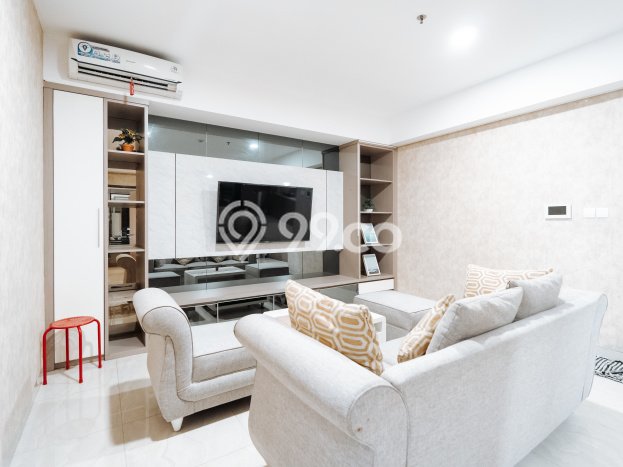 Disewakan Apartemen Terjangkau 2 BR di Tangerang Kota Tangerang Disewakan Apartemen Terjangkau 2 BR di Tangerang Kota Tangerang
