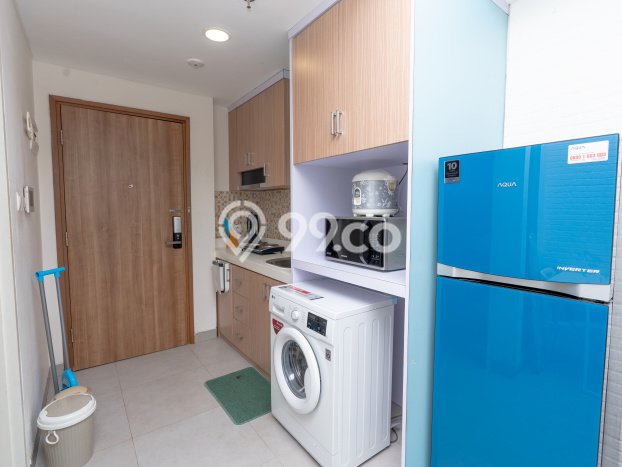 Ada Unit Hunian Hemat Disewa di Karawaci, Tangerang 1 BR Ada Unit Hunian Hemat Disewa di Karawaci, Tangerang 1 BR