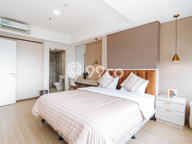 Apartemen Nyaman untuk Disewa, 2 Kamar di Tangerang Apartemen Nyaman untuk Disewa, 2 Kamar di Tangerang
