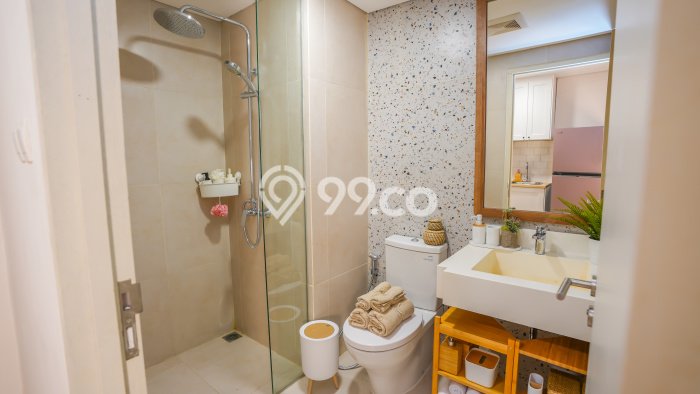 Apartemen Terawat Dijual di Tangerang Spesifikasi 1 KT, 1 KM Apartemen Terawat Dijual di Tangerang Spesifikasi 1 KT, 1 KM