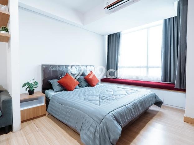 Apartemen Nyaman untuk Disewa, 1 Kamar di Tangerang Apartemen Nyaman untuk Disewa, 1 Kamar di Tangerang