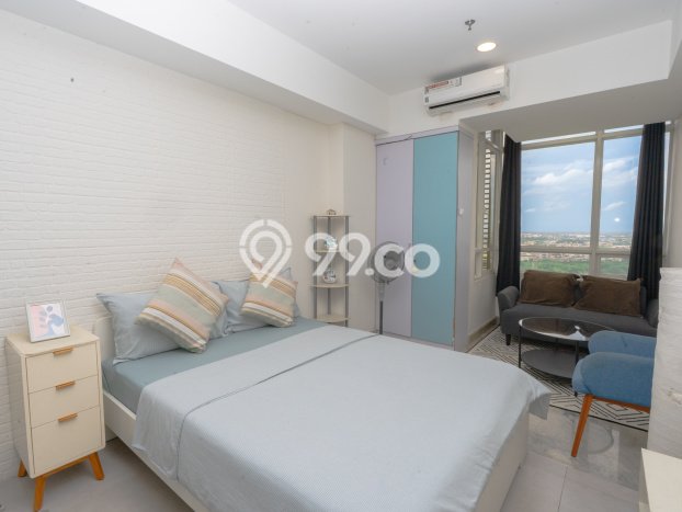 Hunian Strategis 36m2 di Tangerang Kota Tangerang 1 Bedroom Hunian Strategis 36m2 di Tangerang Kota Tangerang 1 Bedroom