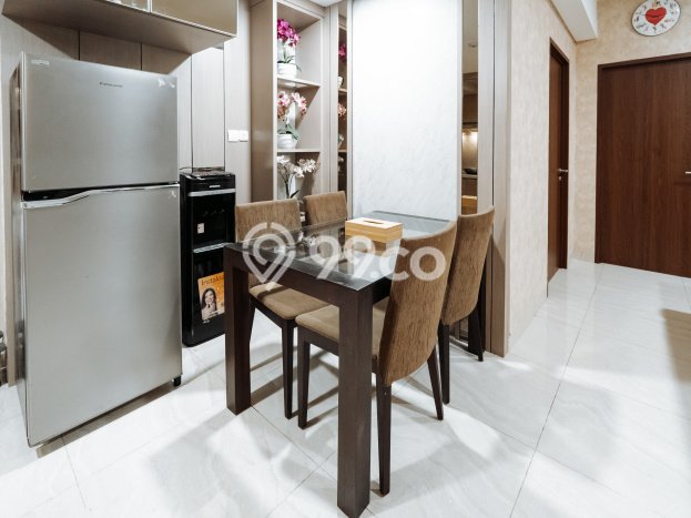 Apartemen Sewa 2 Kamar Murah Siap Huni di Tangerang, Luas 90m2 Apartemen Sewa 2 Kamar Murah Siap Huni di Tangerang, Luas 90m2