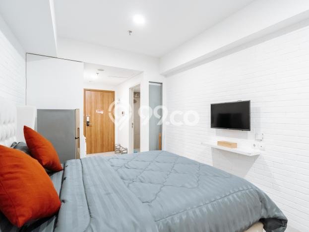 Disewakan Apartemen Harga Terjangkau di Gading Serpong 1 Bedroom Disewakan Apartemen Harga Terjangkau di Gading Serpong 1 Bedroom