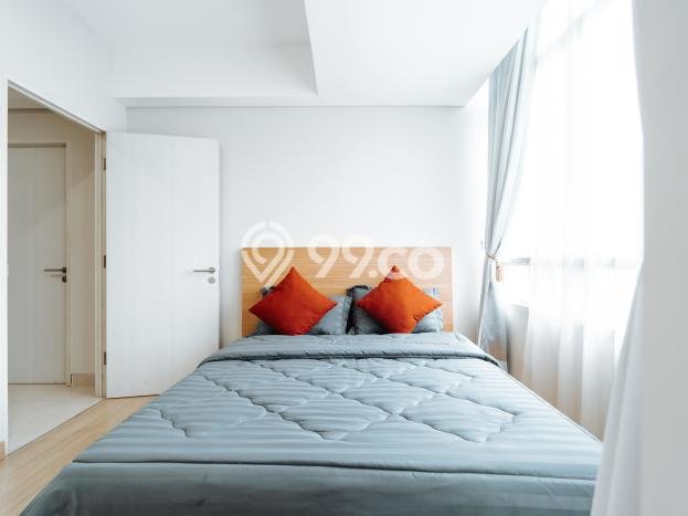 Apartemen Sewa 2 Kamar Hemat Siap Huni di Tangerang, Luas 90m2 Apartemen Sewa 2 Kamar Hemat Siap Huni di Tangerang, Luas 90m2