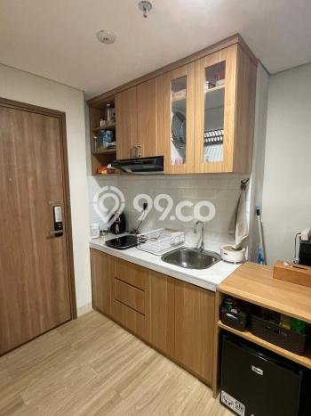 Apartemen Favorit Modern Dijual di Tangerang dengan 1 Kamar Tidur Apartemen Favorit Modern Dijual di Tangerang dengan 1 Kamar Tidur