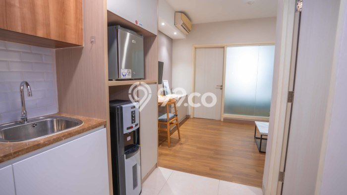 Sewa Sekarang Apartemen Strategis 1 KT, 1 KM di Kawasan Karawaci Sewa Sekarang Apartemen Strategis 1 KT, 1 KM di Kawasan Karawaci