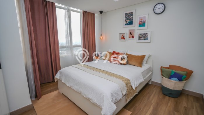Apartemen Kawasan Gading Serpong, 1 KT, Luas 45m2m², Lokasi Strategis Apartemen Kawasan Gading Serpong, 1 KT, Luas 45m2m², Lokasi Strategis