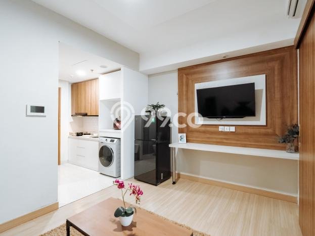 Apartemen Sewa 1 Kamar Murah Siap Huni di Tangerang, Luas 45m2 Apartemen Sewa 1 Kamar Murah Siap Huni di Tangerang, Luas 45m2