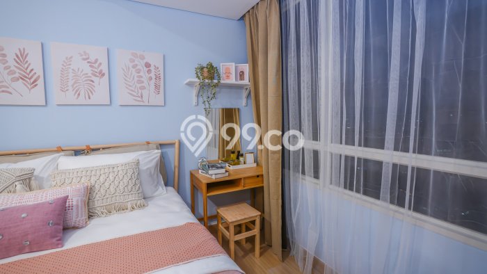 Apartemen Terawat Dijual di Tangerang Spesifikasi 1 KT, 1 KM Apartemen Terawat Dijual di Tangerang Spesifikasi 1 KT, 1 KM