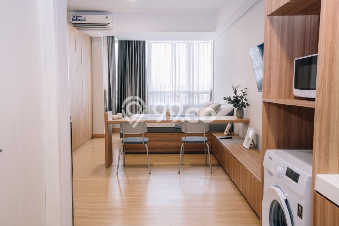 Hunian Apartemen Disewakan Terjangkau 45m2 di Karawaci, Cocok untuk Hunian Anda Hunian Apartemen Disewakan Terjangkau 45m2 di Karawaci, Cocok untuk Hunian Anda