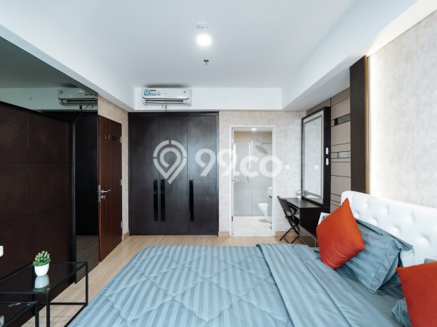 Apartemen Disewakan 2 Kamar Hemat Siap Huni di Tangerang, Luas 90m2 Apartemen Disewakan 2 Kamar Hemat Siap Huni di Tangerang, Luas 90m2
