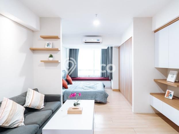 Apartemen Nyaman untuk Disewa, 1 Kamar di Tangerang Apartemen Nyaman untuk Disewa, 1 Kamar di Tangerang