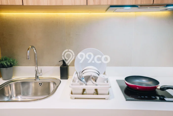 Hunian Apartemen Disewakan Terjangkau 45m2 di Karawaci, Cocok untuk Hunian Anda Hunian Apartemen Disewakan Terjangkau 45m2 di Karawaci, Cocok untuk Hunian Anda