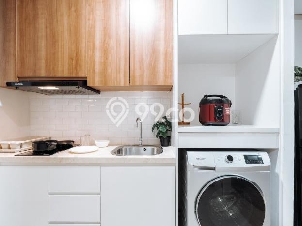 Apartemen Sewa 1 Kamar Murah Siap Huni di Tangerang, Luas 45m2 Apartemen Sewa 1 Kamar Murah Siap Huni di Tangerang, Luas 45m2