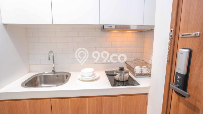 Apartemen Sewa 1 Kamar Murah Siap Huni di Tangerang, Luas 36m2 Apartemen Sewa 1 Kamar Murah Siap Huni di Tangerang, Luas 36m2