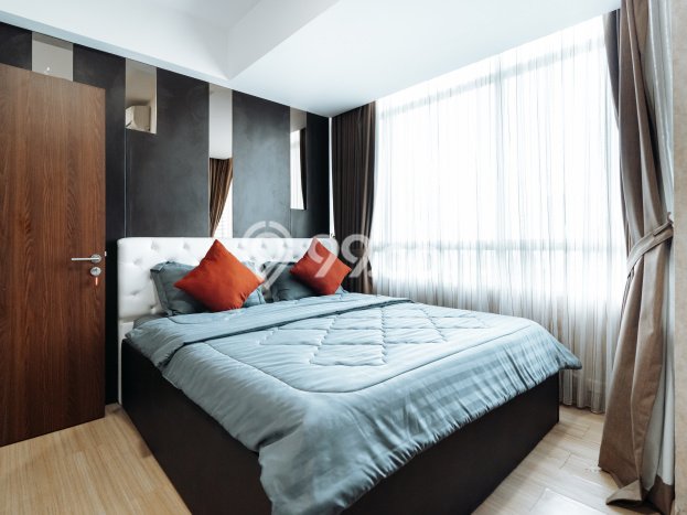 Apartemen Disewakan 2 Kamar Hemat Siap Huni di Tangerang, Luas 90m2 Apartemen Disewakan 2 Kamar Hemat Siap Huni di Tangerang, Luas 90m2