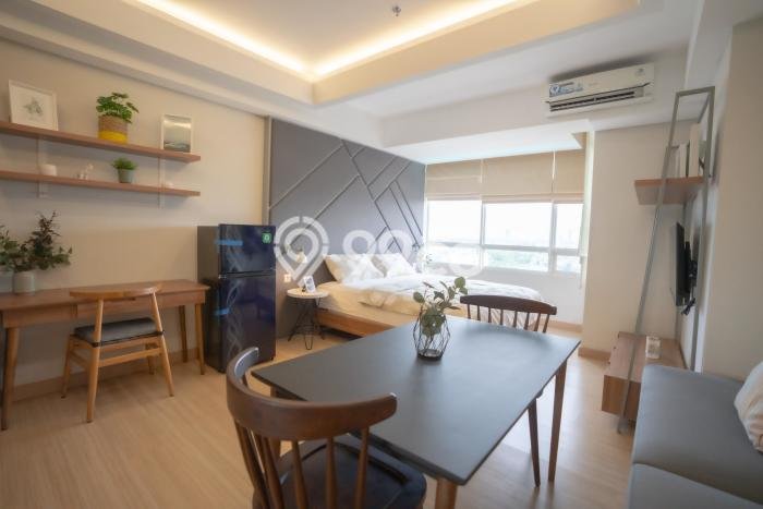Apartemen Nyaman untuk Disewa, 1 Kamar di Tangerang Apartemen Nyaman untuk Disewa, 1 Kamar di Tangerang