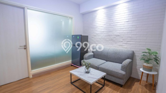 Sewa Sekarang Apartemen Strategis 1 KT, 1 KM di Kawasan Karawaci Sewa Sekarang Apartemen Strategis 1 KT, 1 KM di Kawasan Karawaci