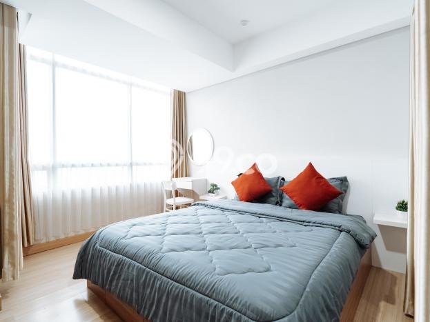 Apartemen Sewa 1 Kamar Murah Siap Huni di Tangerang, Luas 45m2 Apartemen Sewa 1 Kamar Murah Siap Huni di Tangerang, Luas 45m2