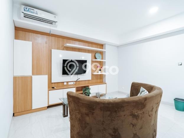 Apartemen Sewa 2 Kamar Hemat Siap Huni di Tangerang, Luas 90m2 Apartemen Sewa 2 Kamar Hemat Siap Huni di Tangerang, Luas 90m2