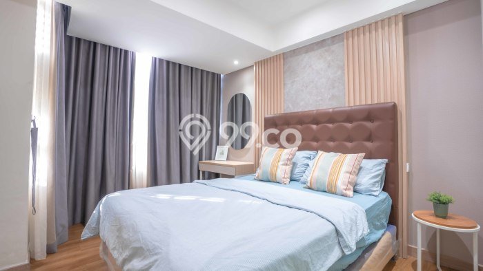 Sewa Sekarang Apartemen Strategis 1 KT, 1 KM di Kawasan Karawaci Sewa Sekarang Apartemen Strategis 1 KT, 1 KM di Kawasan Karawaci