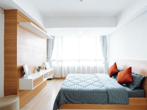 Apartemen Sewa 1 Kamar Murah Siap Huni di Tangerang, Luas 90m2 Apartemen Sewa 1 Kamar Murah Siap Huni di Tangerang, Luas 90m2