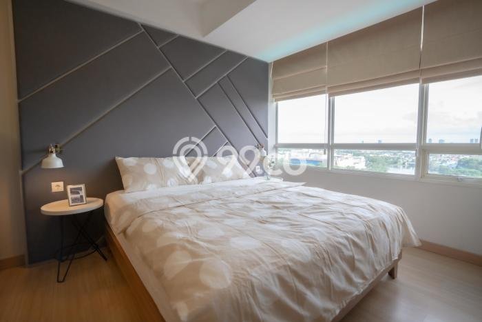 Apartemen Nyaman untuk Disewa, 1 Kamar di Tangerang Apartemen Nyaman untuk Disewa, 1 Kamar di Tangerang