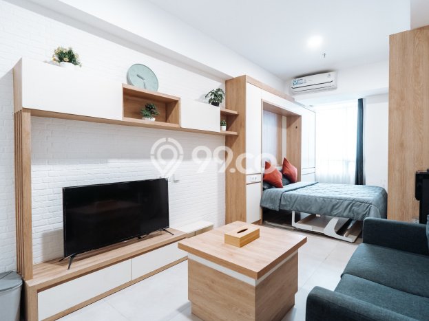 Hunian Strategis 36m2 di Alam Sutera Tangerang 1 KT Hunian Strategis 36m2 di Alam Sutera Tangerang 1 KT
