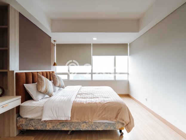 Apartemen Nyaman untuk Disewa, 2 Kamar di Tangerang Apartemen Nyaman untuk Disewa, 2 Kamar di Tangerang