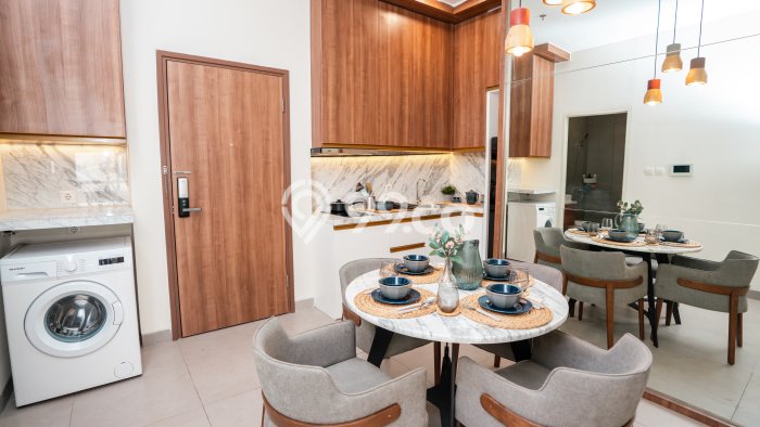 Apartemen Ideal Dijual di Karawaci, Tangerang Punya 2 KT / 2 Kamar Mandi Apartemen Ideal Dijual di Karawaci, Tangerang Punya 2 KT / 2 Kamar Mandi