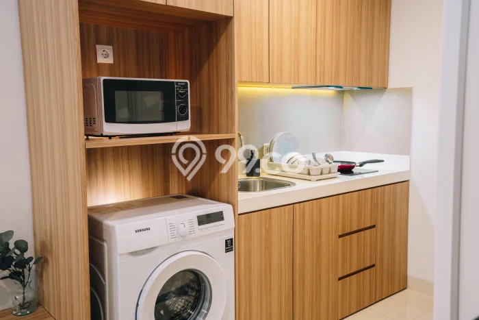 Hunian Apartemen Disewakan Terjangkau 45m2 di Karawaci, Cocok untuk Hunian Anda Hunian Apartemen Disewakan Terjangkau 45m2 di Karawaci, Cocok untuk Hunian Anda