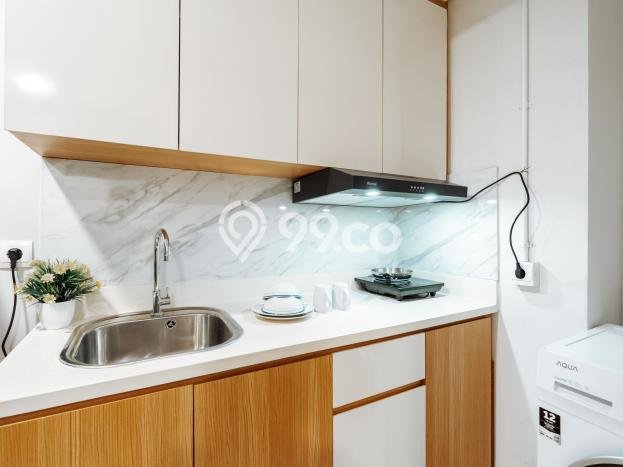 Apartemen Sewa 1 Kamar Murah Siap Huni di Tangerang, Luas 90m2 Apartemen Sewa 1 Kamar Murah Siap Huni di Tangerang, Luas 90m2