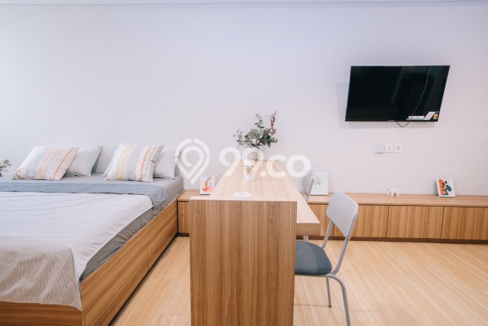 Hunian Apartemen Disewakan Terjangkau 45m2 di Karawaci, Cocok untuk Hunian Anda Hunian Apartemen Disewakan Terjangkau 45m2 di Karawaci, Cocok untuk Hunian Anda