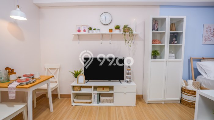 Apartemen Ideal Dijual di Karawaci, Tangerang Punya 1 KT / 1 Kamar Mandi Apartemen Ideal Dijual di Karawaci, Tangerang Punya 1 KT / 1 Kamar Mandi