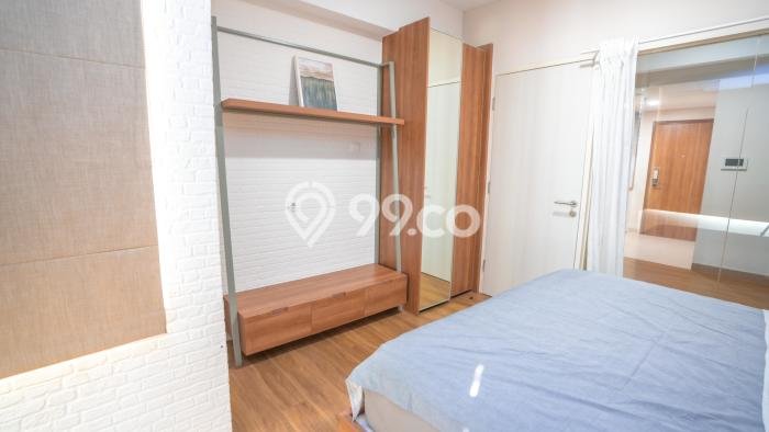 Apartemen Disewakan 1 Kamar Murah Siap Huni di Tangerang, Luas 45m2 Apartemen Disewakan 1 Kamar Murah Siap Huni di Tangerang, Luas 45m2