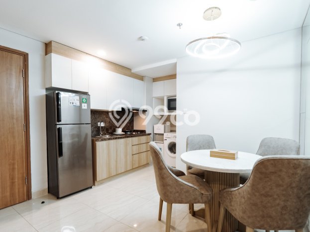 Apartemen Nyaman untuk Disewa, 2 Kamar di Tangerang Apartemen Nyaman untuk Disewa, 2 Kamar di Tangerang
