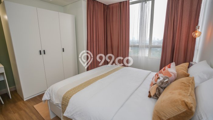 Apartemen Kawasan Gading Serpong, 1 KT, Luas 45m2m², Lokasi Strategis Apartemen Kawasan Gading Serpong, 1 KT, Luas 45m2m², Lokasi Strategis