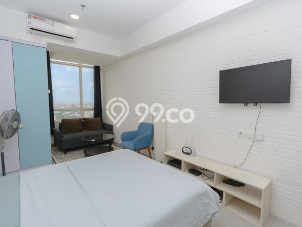 Hunian Strategis 36m2 di Tangerang Kota Tangerang 1 Bedroom Hunian Strategis 36m2 di Tangerang Kota Tangerang 1 Bedroom