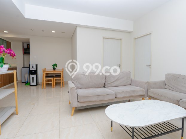 Sewa Apartemen Minimalis 90m2 Punya 2 KT, 2 KM, Lokasi di Karawaci Sewa Apartemen Minimalis 90m2 Punya 2 KT, 2 KM, Lokasi di Karawaci