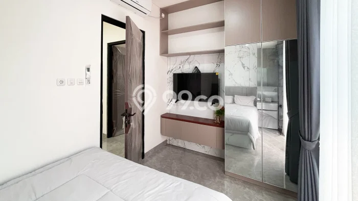 Rumah Modern 3 KT LT 53m2 di Cirendeu Rumah Modern 3 KT LT 53m2 di Cirendeu