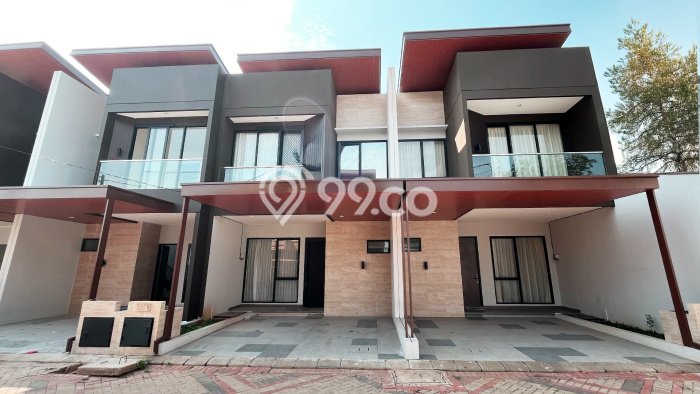 Rumah Modern 3 KT di Lebak Bulus Jakarta Selatan Unfurnished Rumah Modern 3 KT di Lebak Bulus Jakarta Selatan Unfurnished