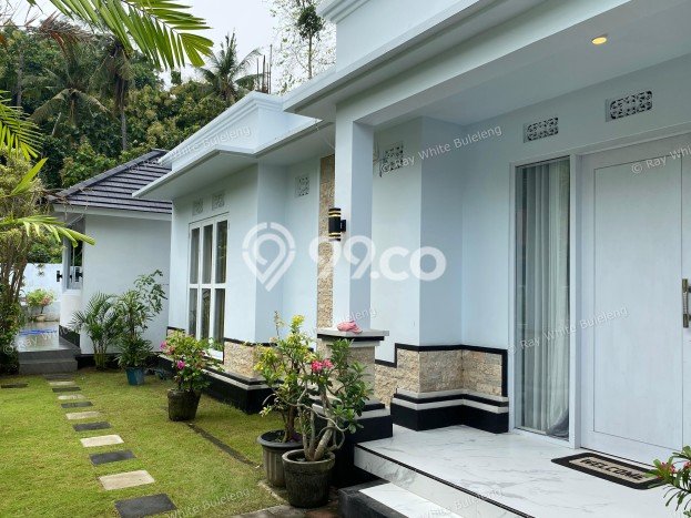 Vila Potensial di , Area 400m2m², Lingkungan Asri untuk keluarga Vila Potensial di , Area 400m2m², Lingkungan Asri untuk keluarga