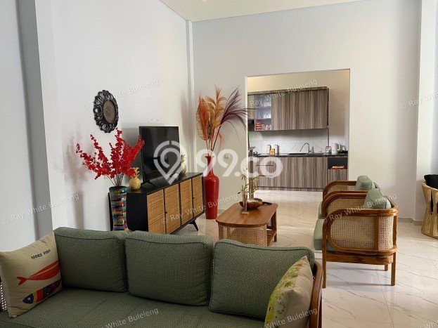 Vila Potensial di , Area 400m2m², Lingkungan Asri untuk keluarga Vila Potensial di , Area 400m2m², Lingkungan Asri untuk keluarga