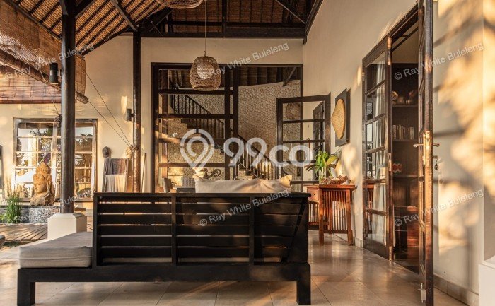 Rumah Elit LB 273m2 Siap Huni Desain Elegan di Dencarik, Buleleng Rumah Elit LB 273m2 Siap Huni Desain Elegan di Dencarik, Buleleng