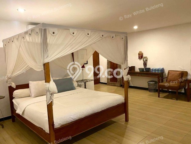 Vila Asri di Lovina, Area 500m2m², Akses ke beragam fasilitas Vila Asri di Lovina, Area 500m2m², Akses ke beragam fasilitas