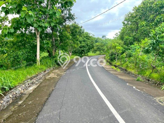 Dijual Tanah di Banjar, Luas 5265m², Akses Strategis Dijual Tanah di Banjar, Luas 5265m², Akses Strategis
