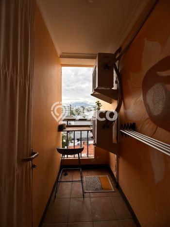 Hunian Apartemen 2 KT 1 KM Dijual di Cidadap Bandung, Luas 52m2 Hunian Apartemen 2 KT 1 KM Dijual di Cidadap Bandung, Luas 52m2