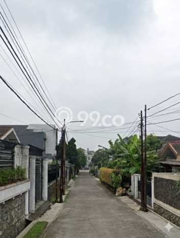 Dijual Tanah 126m2 di Pasteur, Bandung Dijual Tanah 126m2 di Pasteur, Bandung